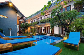 Гостиница Bali Full Moon Guest House  North Kuta
